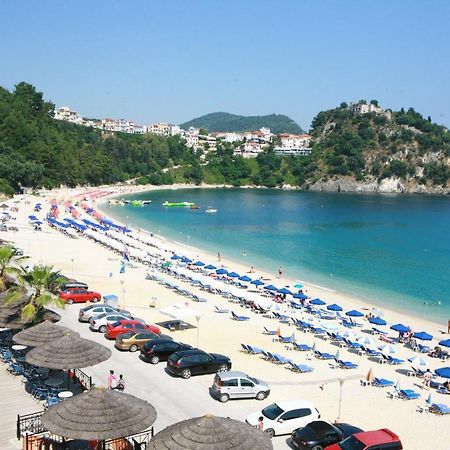 Aparthotel Vekios Club Párga Zewnętrze zdjęcie