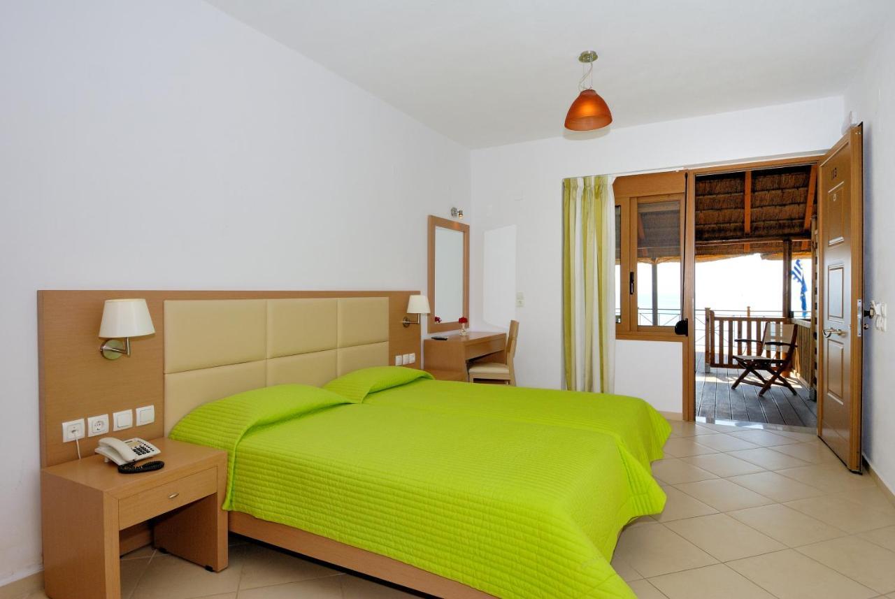 Aparthotel Vekios Club Párga Zewnętrze zdjęcie