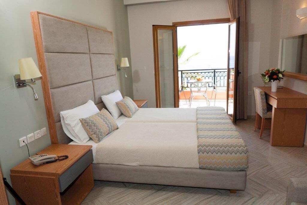 Aparthotel Vekios Club Párga Zewnętrze zdjęcie