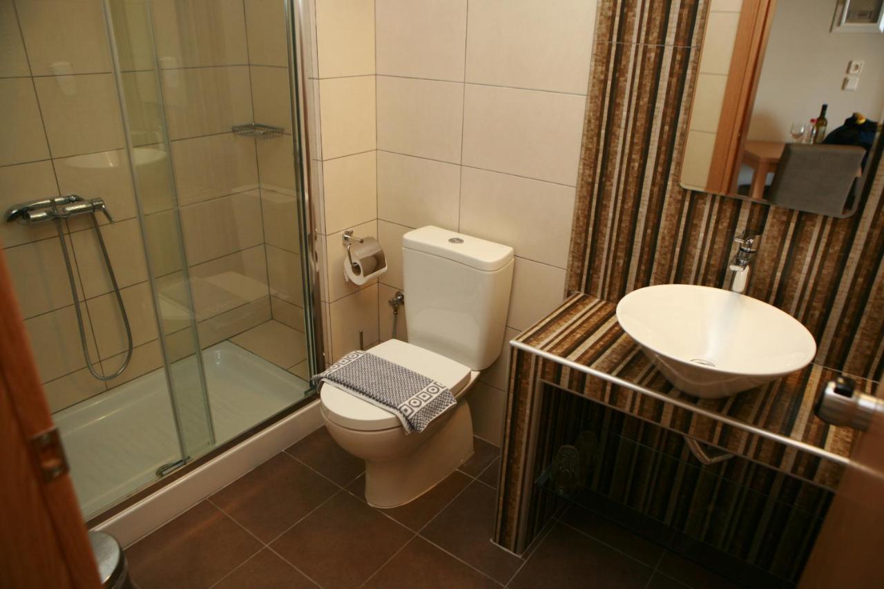 Aparthotel Vekios Club Párga Zewnętrze zdjęcie