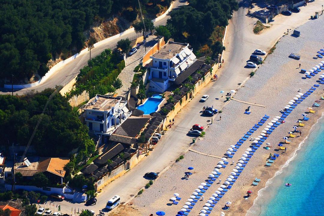 Aparthotel Vekios Club Párga Zewnętrze zdjęcie