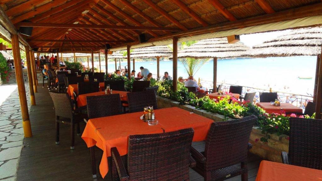 Aparthotel Vekios Club Párga Zewnętrze zdjęcie